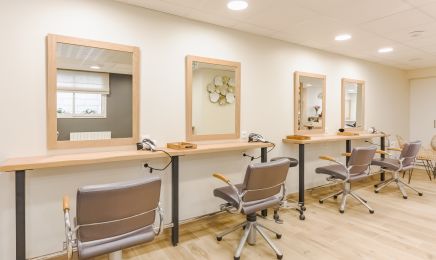 Charlène coiffure : Coiffeur à Plougasnou