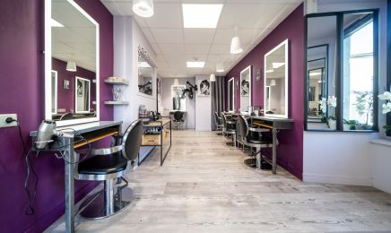 Salon Erika : Coiffeur à Saint-Georges-de-Luzençon
