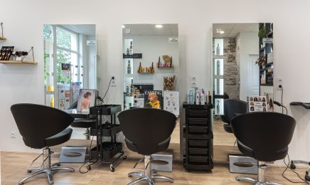 Les Ciseaux d’Eve  : Coiffeur à Bardos