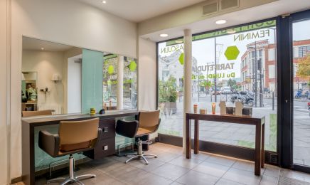 Alain JASMIN : Coiffeur à Ivry-sur-Seine