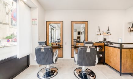 Le Salon Bis pour Homme : Coiffeur à Méru