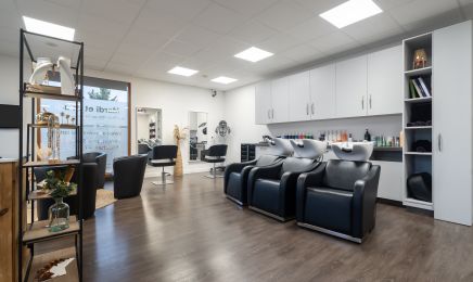 Le Salon : Coiffeur à Jons
