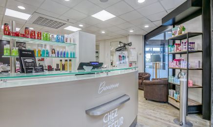 Chez Mon Coiffeur - Auray : Coiffeur à Auray