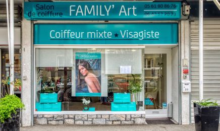 Family Art  : Coiffeur à Toulouse