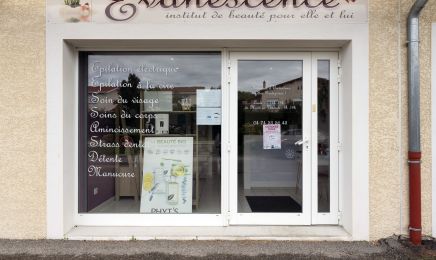 Evanescence : Institut de beauté à Anjou