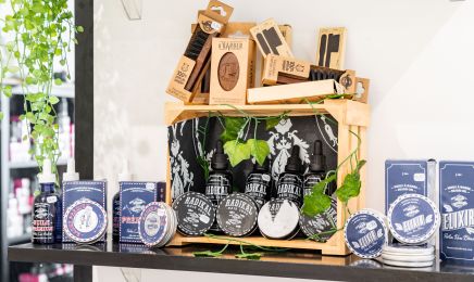 Coiffeur Le Baron - Orvault : Coiffeur à Orvault