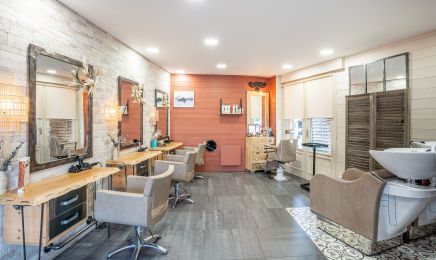 Vintage : Institut de beauté à Saint-Arnoult