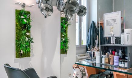 L'Hair du Temps : Coiffeur à Messigny-et-Vantoux