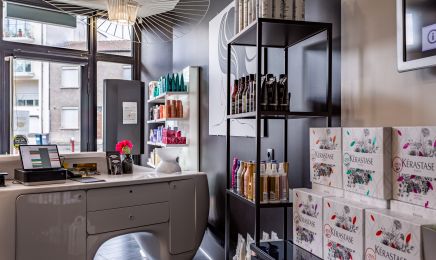 Tête en l'Hair : Coiffeur à Brioude