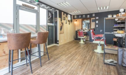 Le 35 : Barbier à Saint-Malo