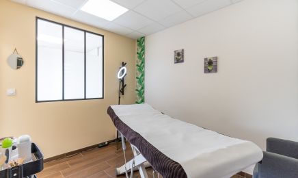 Bulle de Douceur : Institut de beauté à Saint-Sylvain