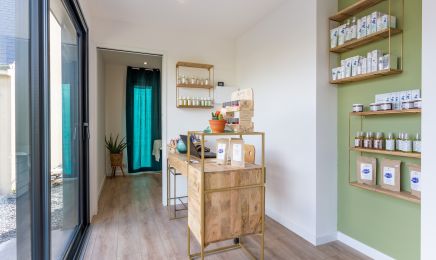 Douce'heure : Institut de beauté à Torigny-les-Villes