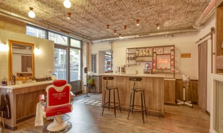 Grizzly Barber Shop - Paris 10 : Coiffeur à Paris
