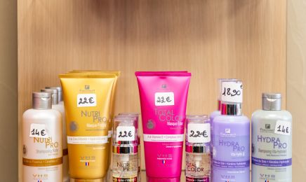 BL COIFFURE : Coiffeur à Desertines