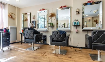 Le Salon by Alzina : Coiffeur à Coutances