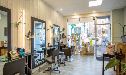 Le Salon by Élodie - Expert Blond et Balayage : Coiffeur à Champeix
