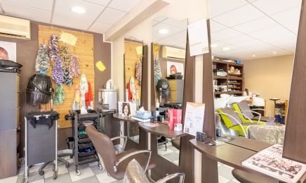 IZ'HAIR CREATION  : Coiffeur à Charvieu-Chavagneux