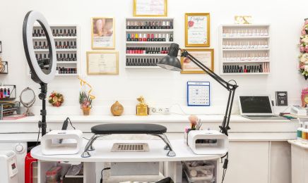 Luxury lash and nails studio : Manucure à Poissy