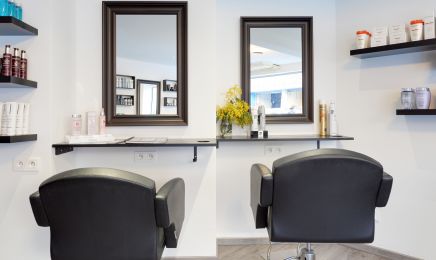 Le salon by Christine et Mélanie  : Coiffeur à Toulouse