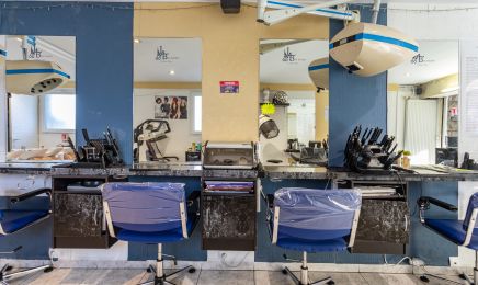 La Maison Bleue : Coiffeur à Aulnay-sous-Bois