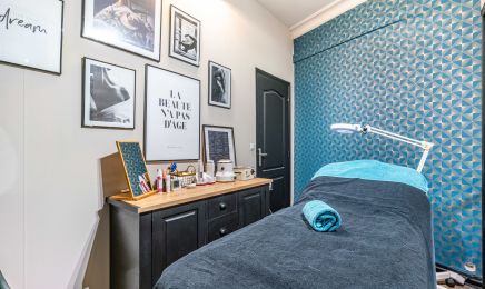 L’Atelier des p’tits soins : Manucure à Nozay