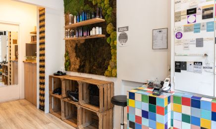 Mood Coiffure : Coiffeur à Paris