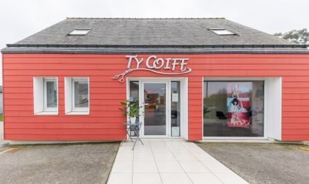 Ty Coiff : Coiffeur à Noyal-Pontivy