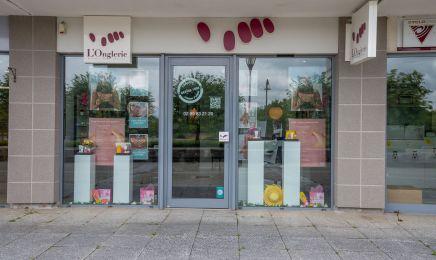 L'Onglerie® - Cesson-Sévigné : Manucure à Cesson-Sévigné