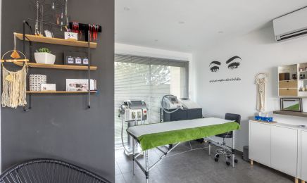 CBeauty Designer : Institut de beauté à Les Chapelles-Bourbon