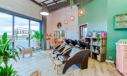 Au Salon KS / Institut KS  : Coiffeur à Esvres-sur-Indre