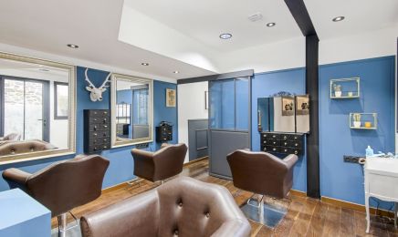 En Apparté : Coiffeur à Lamballe