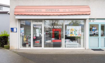 Espace Beaute NYMPHEA : Manucure à Claix