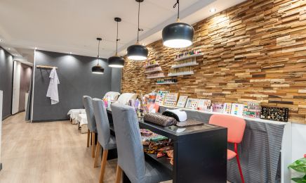 Aux bons soins & ongles : Institut de beauté à Toulouse