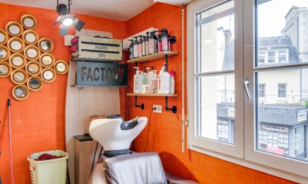 L’Hair Marin : Coiffeur à Saint-Malo