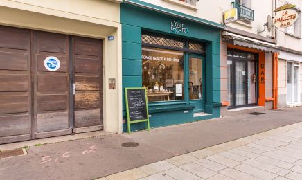 Cosm&Care : Institut de beauté à Saint-Nazaire