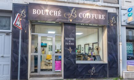 Boutché coiffure : Coiffeur à Angers