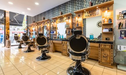 Barber Shop des Berges : Coiffeur à Lyon