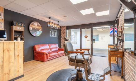 Azzo Barber Shop : Coiffeur à Pélissanne