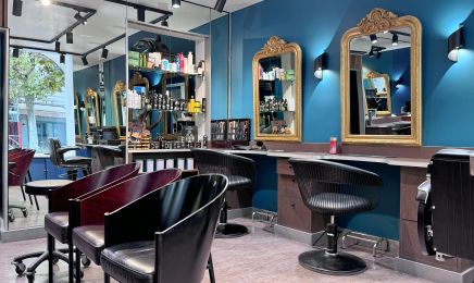 D'hair Coiffure Vincennes : Barbier à Vincennes
