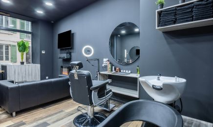 West Barbers : Barbier à Sainte-Colombe