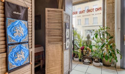 Pho Ton Thaï Massages : Institut de beauté à Dijon