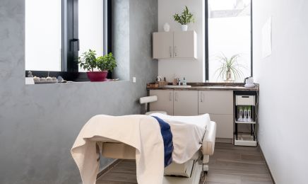 Douceur Poudrée : Manucure à Herserange