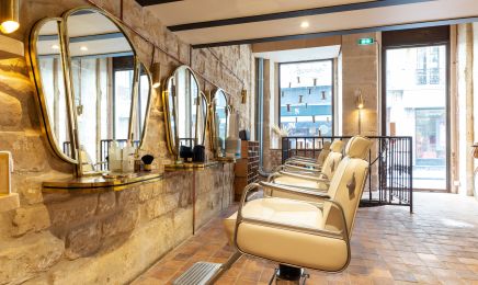 Fil’me in - Etienne Marcel : Institut de beauté à Paris