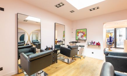 Le Salon : Coiffeur à Rouen