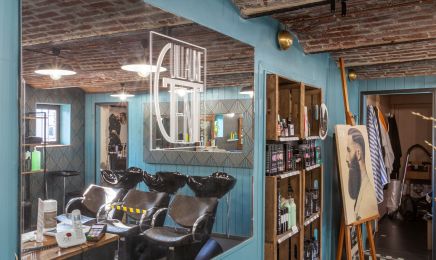 Signature Pauline & Barber Chope : Barbier à Neuville-en-Ferrain