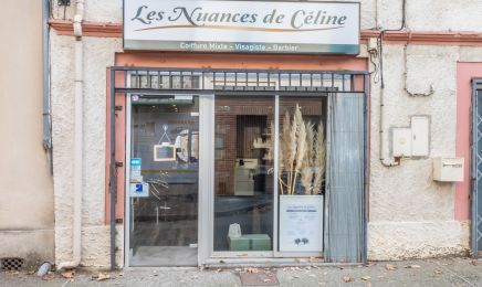 Les Nuances de Céline : Coiffeur à Longages