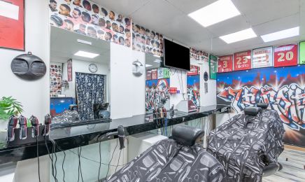 Le coiffeur du quartier - Reims Capucins : Barbier à Reims