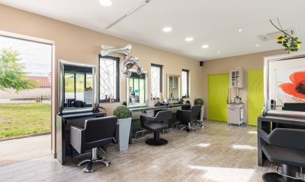 L'Atelier de Céline : Barbier à Vérines