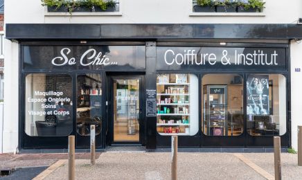 So Chic Coiffure & Institut - Saint-Étienne-du-Rouvray : Manucure à Saint-Étienne-du-Rouvray