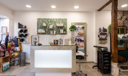 Inedy : Coiffeur à Barentin